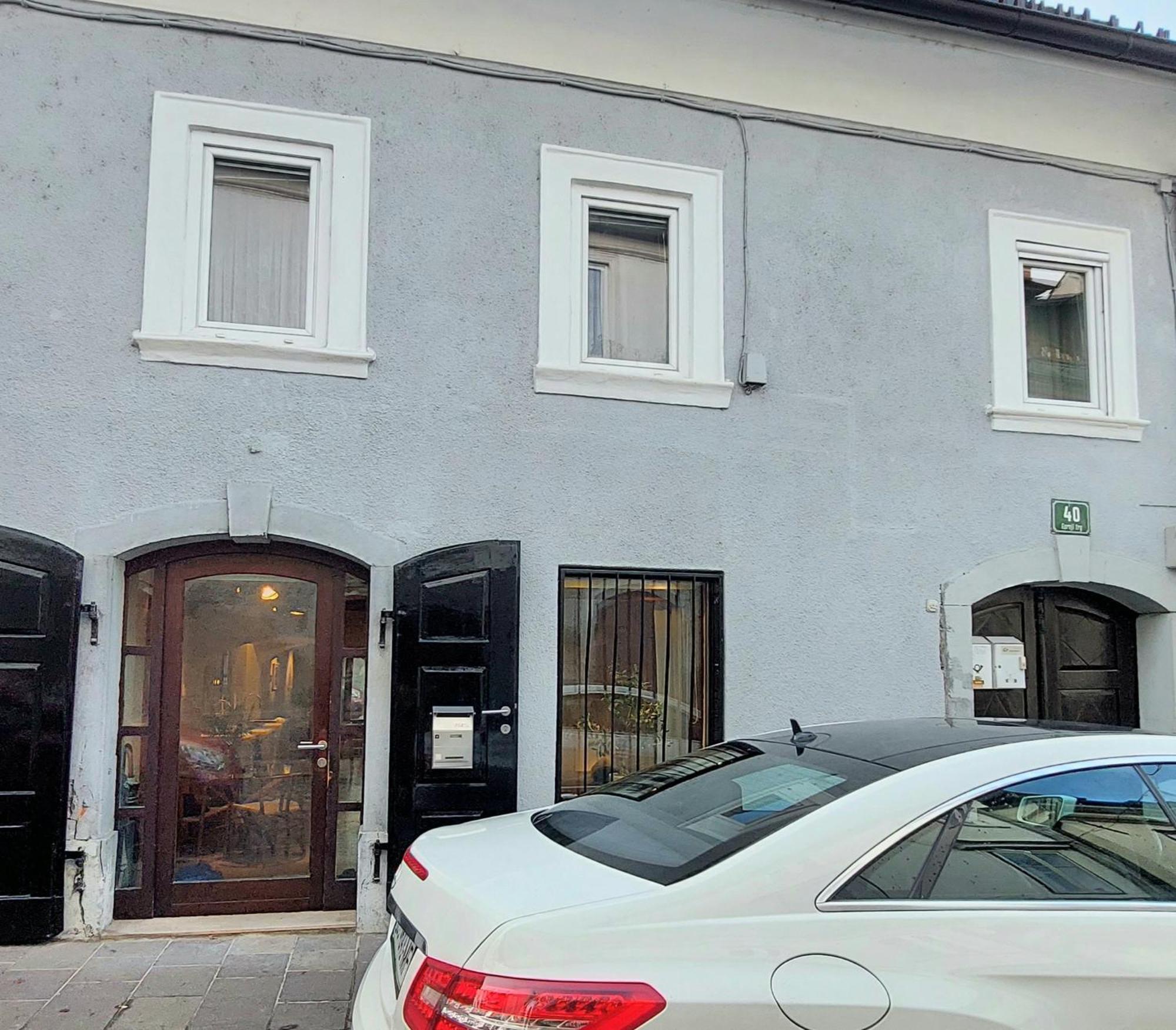Bartolomeo Apartment Ljubljana Exterior photo